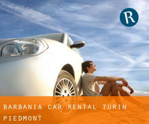 Barbania car rental (Turin, Piedmont)