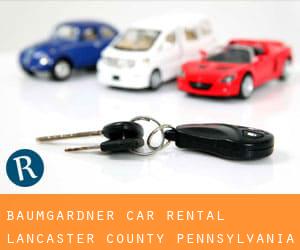 Baumgardner car rental (Lancaster County, Pennsylvania)