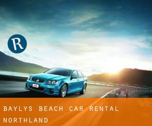 Baylys Beach car rental (Northland)
