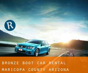 Bronze Boot car rental (Maricopa County, Arizona)