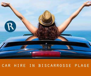 Car Hire in Biscarrosse-Plage