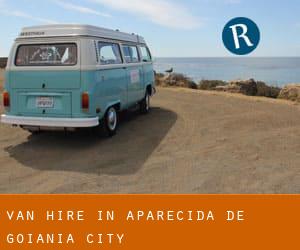 Van Hire in Aparecida de Goiânia (City) Van Hire in Aparecida de Goiânia (City)