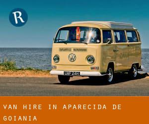 Van Hire in Aparecida de Goiânia