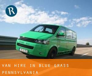 Van Hire in Blue Grass (Pennsylvania)