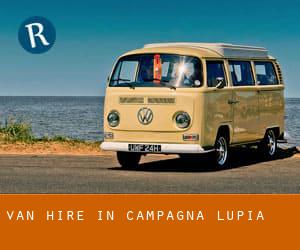 Van Hire in Campagna Lupia