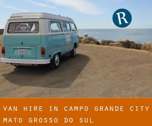 Van Hire in Campo Grande (City) (Mato Grosso do Sul)