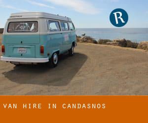 Van Hire in Candasnos