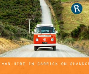 Van Hire in Carrick on Shannon