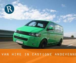 Van Hire in Castione Andevenno