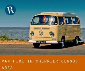 Van Hire in Cherrier (census area)