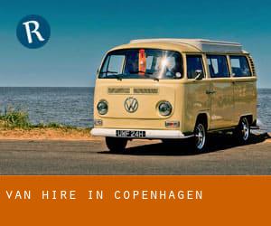 Van Hire in Copenhagen