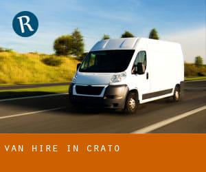 Van Hire in Crato