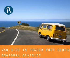 Van Hire in Fraser-Fort George Regional District