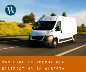 Van Hire in Improvement District No. 12 (Alberta)