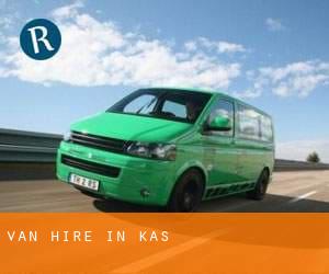 Van Hire in Kås