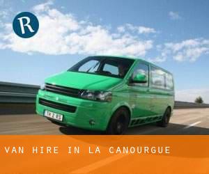 Van Hire in La Canourgue