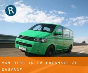 Van Hire in La Fresnaye-au-Sauvage