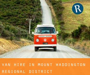 Van Hire in Mount Waddington Regional District