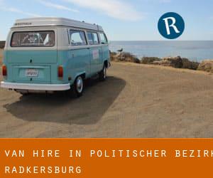 Van Hire in Politischer Bezirk Radkersburg