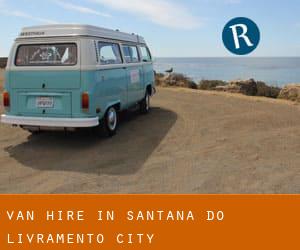 Van Hire in Santana do Livramento (City)