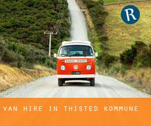 Van Hire in Thisted Kommune Van Hire in Thisted Kommune