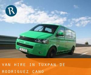 Van Hire in Tuxpan de Rodríguez Cano