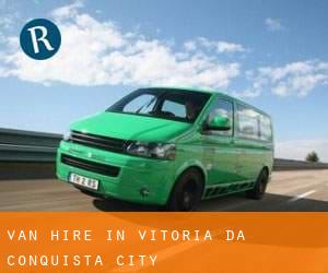 Van Hire in Vitória da Conquista (City) Van Hire in Vitória da Conquista (City)