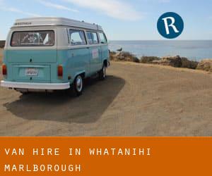 Van Hire in Whatanihi (Marlborough)