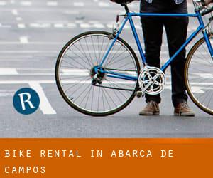 Bike Rental in Abarca de Campos