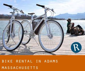 Bike Rental in Adams (Massachusetts)