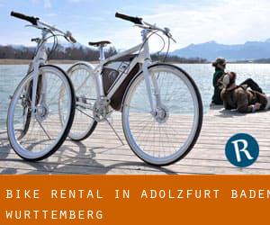 Bike Rental in Adolzfurt (Baden-Württemberg)