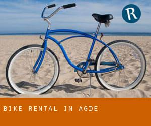 Bike Rental in Agde