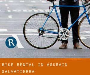 Bike Rental in Agurain / Salvatierra