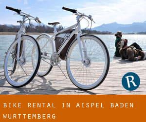 Bike Rental in Aispel (Baden-Württemberg)