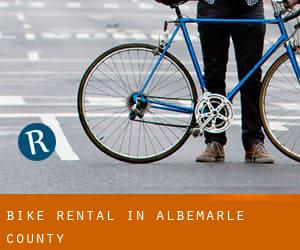 Bike Rental in Albemarle County