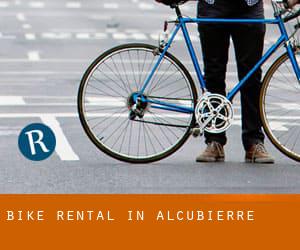 Bike Rental in Alcubierre