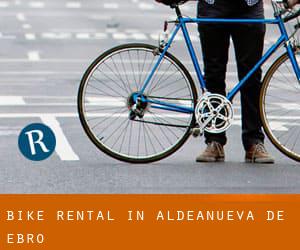 Bike Rental in Aldeanueva de Ebro
