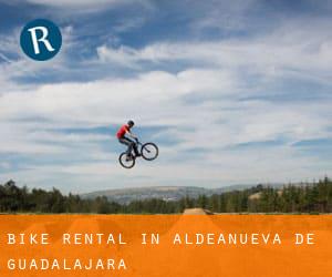 Bike Rental in Aldeanueva de Guadalajara