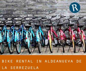 Bike Rental in Aldeanueva de la Serrezuela