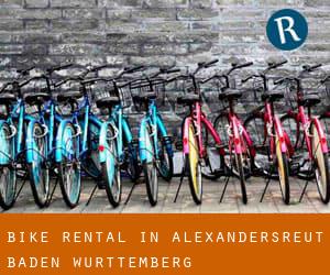 Bike Rental in Alexandersreut (Baden-Württemberg)