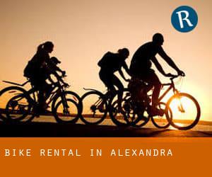 Bike Rental in Alexandra