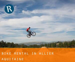 Bike Rental in Allier (Aquitaine)