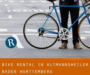 Bike Rental in Altmannsweiler (Baden-Württemberg)