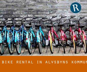 Bike Rental in Älvsbyns Kommun