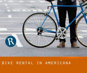 Bike Rental in Americana