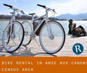 Bike Rental in Anse-aux-Canons (census area)