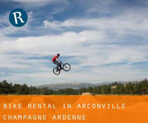 Bike Rental in Arconville (Champagne-Ardenne)