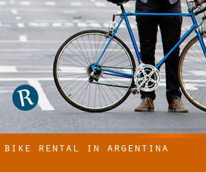 Bike Rental in Argentina Bike Rental in Argentina