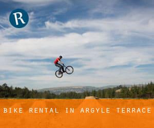 Bike Rental in Argyle Terrace