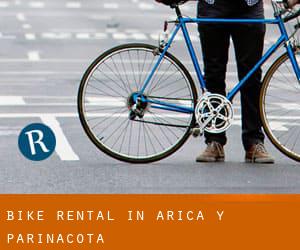 Bike Rental in Arica y Parinacota